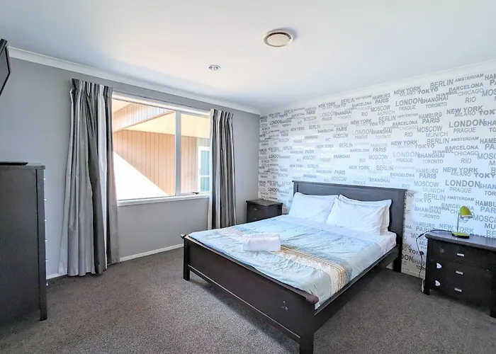 Luxury View Farm With Pool Holiday home Rotorua