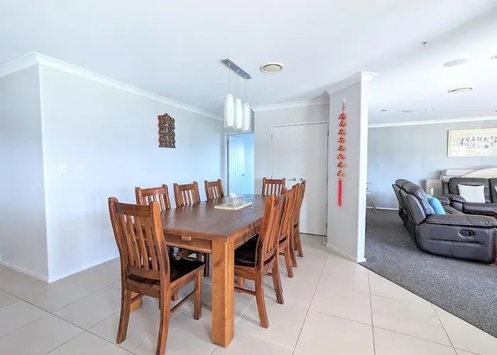 Holiday home Luxury View Farm With Pool Rotorua