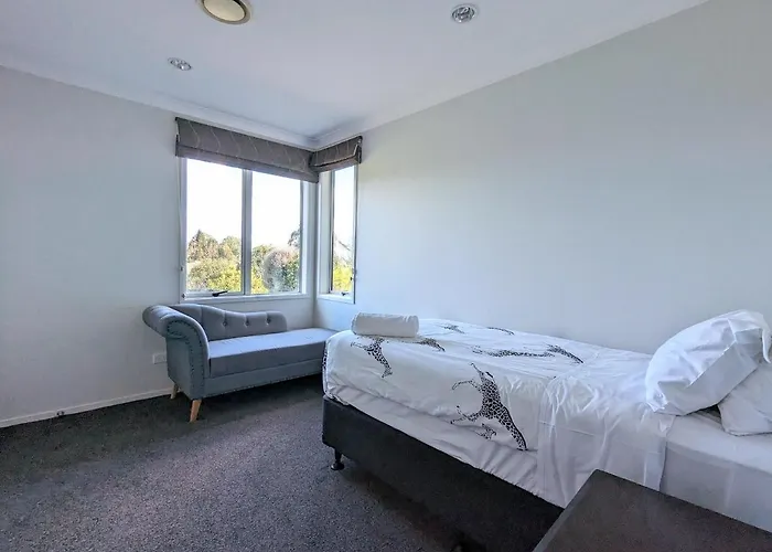 Luxury View Farm With Pool * Rotorua