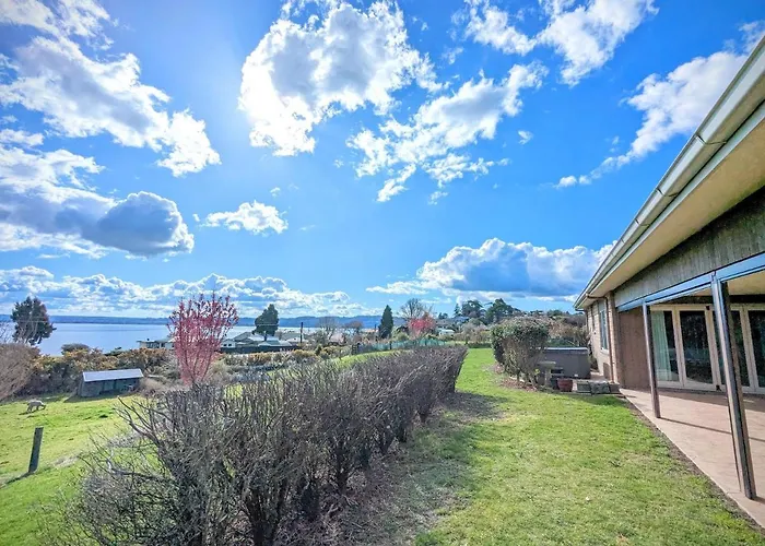 Luxury View Farm With Pool * Rotorua