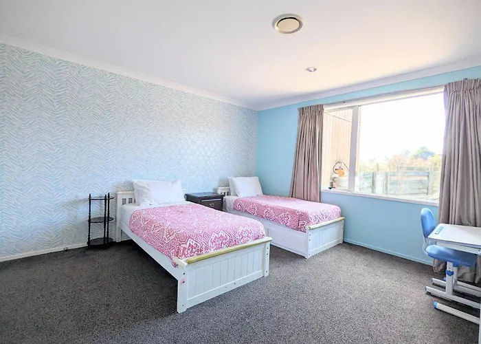 Holiday home Luxury View Farm With Pool Rotorua
