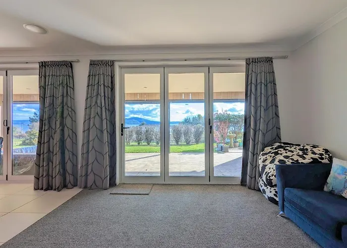Holiday home Luxury View Farm With Pool Rotorua