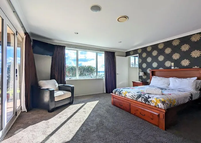 Holiday home Luxury View Farm With Pool Rotorua