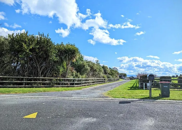 Holiday home Luxury View Farm With Pool Rotorua