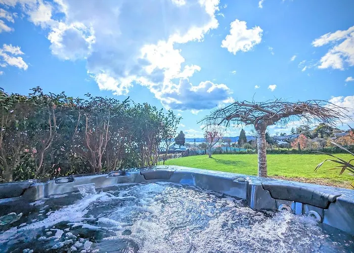 Luxury View Farm With Pool